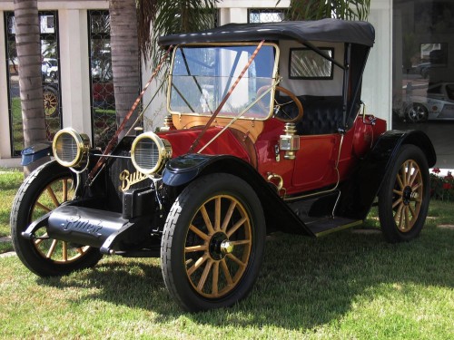 BUICK 1912 - Automobiles Menara