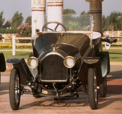 PEUGEOT BEBE 1913 - Automobiles Menara